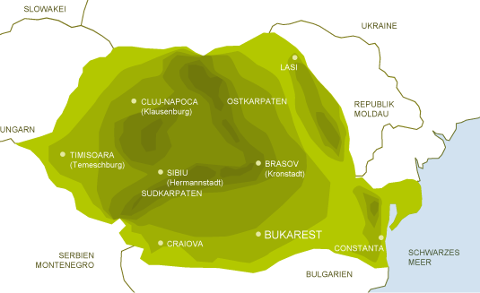 Rumänien